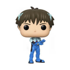 Funko Pop - Shinji - 744