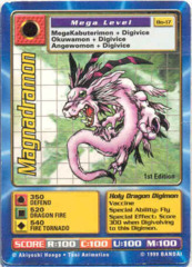 Magnadramon BO-17