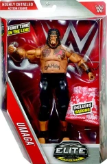 WWE Elite Collection Flashback - Umaga (First in the Line)