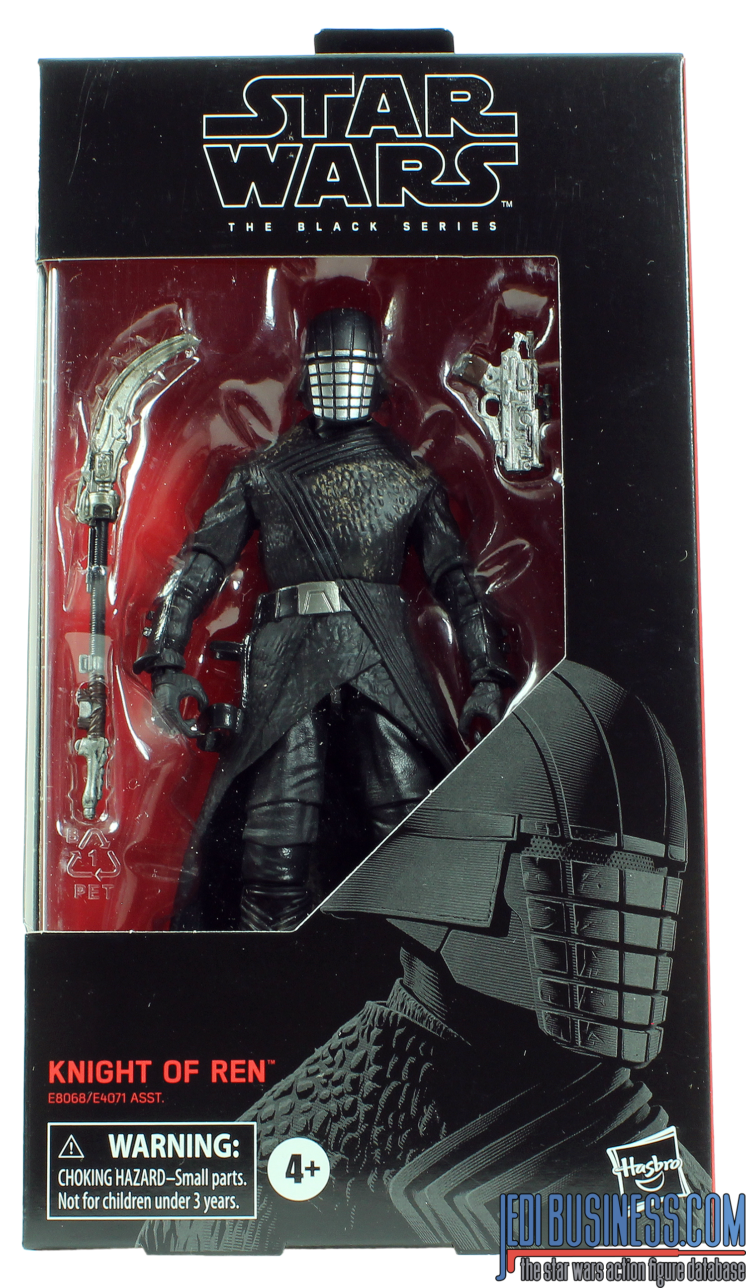 Star Wars Black Series 105 Knight of Ren