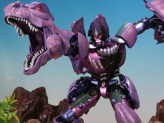 Masterpiece Beast Wars Megatron MP-43