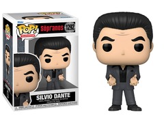 Funko Pop - Sopranos - Silvio Dante - 1292