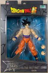 Dragonball Super: Dragon Stars Series 15 - Ultra Instinct Goku Sign