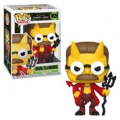 Funko Pop - Devil Flanders - 1029