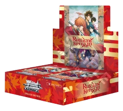 Weiss Schwarz: Rurouni Kenshin Booster Box