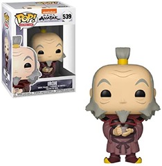 Funko Pop - Iroh - 539