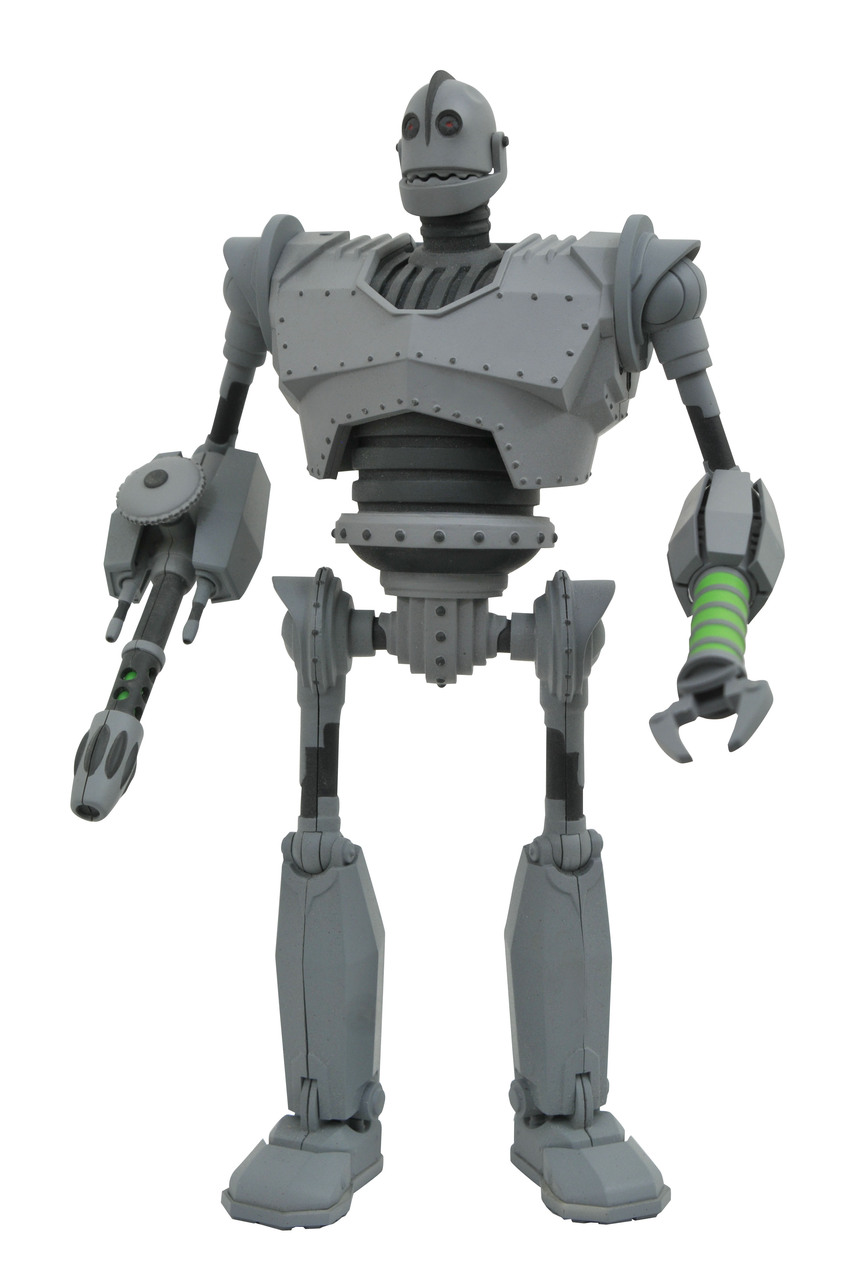Diamond Select - The Iron Giant Battle Mode