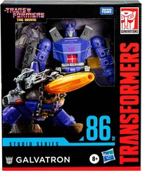 Transformers Generations Studio Series Leader Class - Galvatron