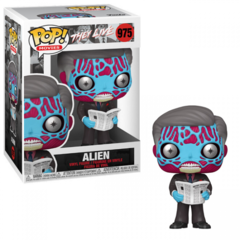 Funko Pop -  They Live Alien - 975