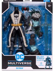 DC Multiverse - Batman (Justice League Endless Winter)