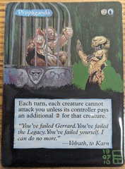 Propaganda Custom Art