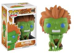 Funko Pop - Blanka - 140
