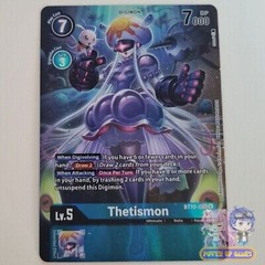 Thetismon - BT10-023 R (Alternate Art)