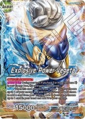 Explosive Power Vegeta / Vegeta EX03-07