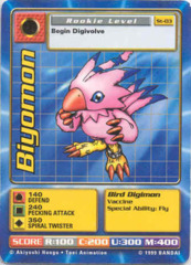 Biyomon St-03