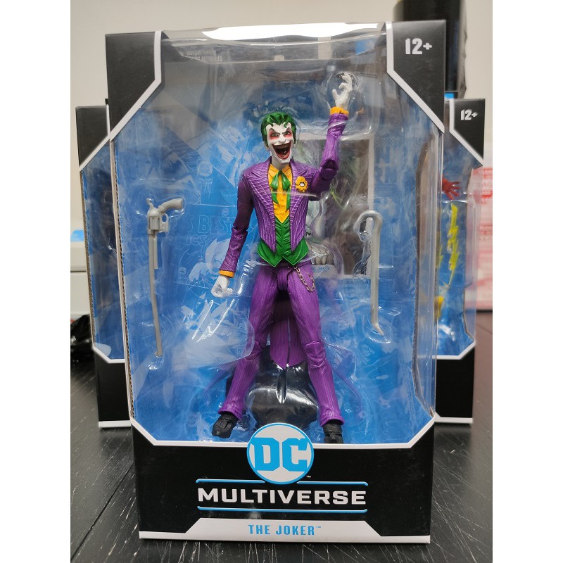 DC MULTIVERSE The Joker DC Rebirth