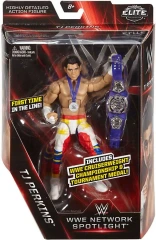 WWE Network Spotlight - TJ Perkins