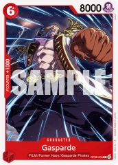 Gasparde - OP06-005 - C