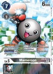 Mamemon BT6-064 (25th Special Memorial Pack)