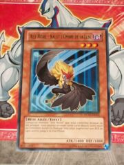 Blackwing - Kalut the moon Shadow DL11-Fr013 Blue (french not english)