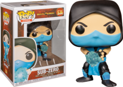 Funko Pop - Sub-Zero - 536