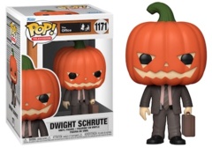 Funko Pop - The Office Dwight Schrute Pumpkinhead - 1171