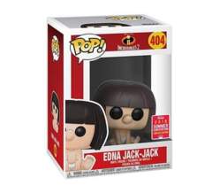 Funko Pop - Edna Jack-Jack - 404