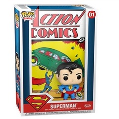 Funko Pop - Action Comics #1 Superman - 1
