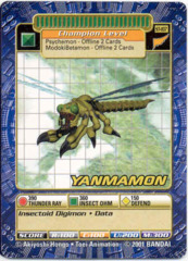 Yanmamon St-107