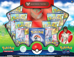 POKEMON GO SPECIAL COLLECTION - TEAM VALOR