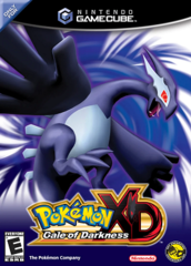 Pokemon XD: Gale of Darkness [No Manual]