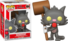 Funko Pop - Scratchy - 904
