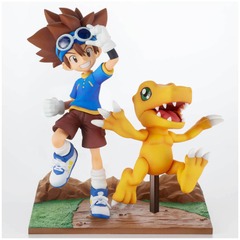 Banpresto - Digimon - Tai & Agumon