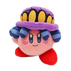 Kirby Plush (Spider)