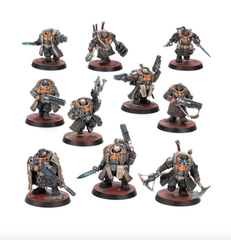Kill Team: Hernkyn Yaegirs