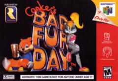 Conker's Bad Fur Day [REPRO]