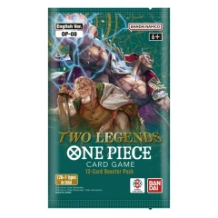 One Piece Card Game - Two Legends Booster Pack