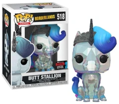 Funko Pop - Butt Stallion - 518
