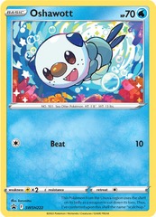 Oshawott - SWSH222