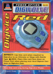 Digivice Red St-59