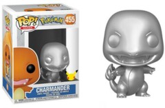 Funko Pop - Charmander 25th Anniversary - 455