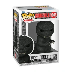 Funko Pop - Godzilla (1984) - 1663