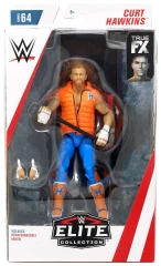 WWE Elite Collection - Curt Hawkins