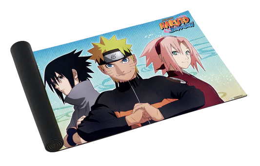 Players Choice Naruto Shippuden Team 7 Playmat