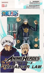 Anime Heroes - One Piece - Trafalgar Law