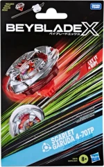 Beyblade X BX-38 Scarlet Garuda 4-70TP (Hasbro)