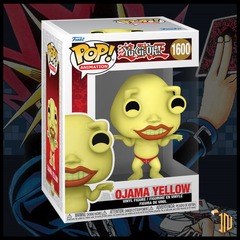 Funko Pop - Ojama Yellow 1600