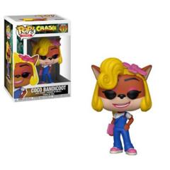 Funko Pop - Coco Bandicoot - 419