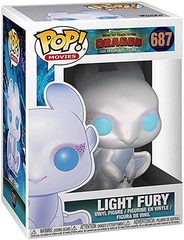 Funko Pop - Light Fury - 687