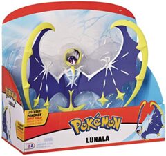 Lunala Large Scale Pokemon Figure